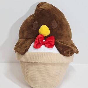 Disney Munchlings Pixar Boardwalk Bites Wheezy Dipped Cone Large Plush Wheezy